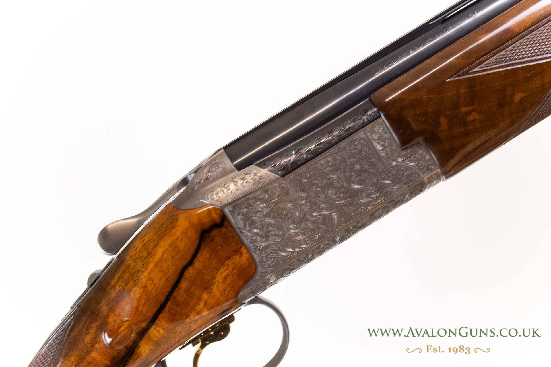 BROWNING 12 Gauge B725 SPORTER GRADE 5