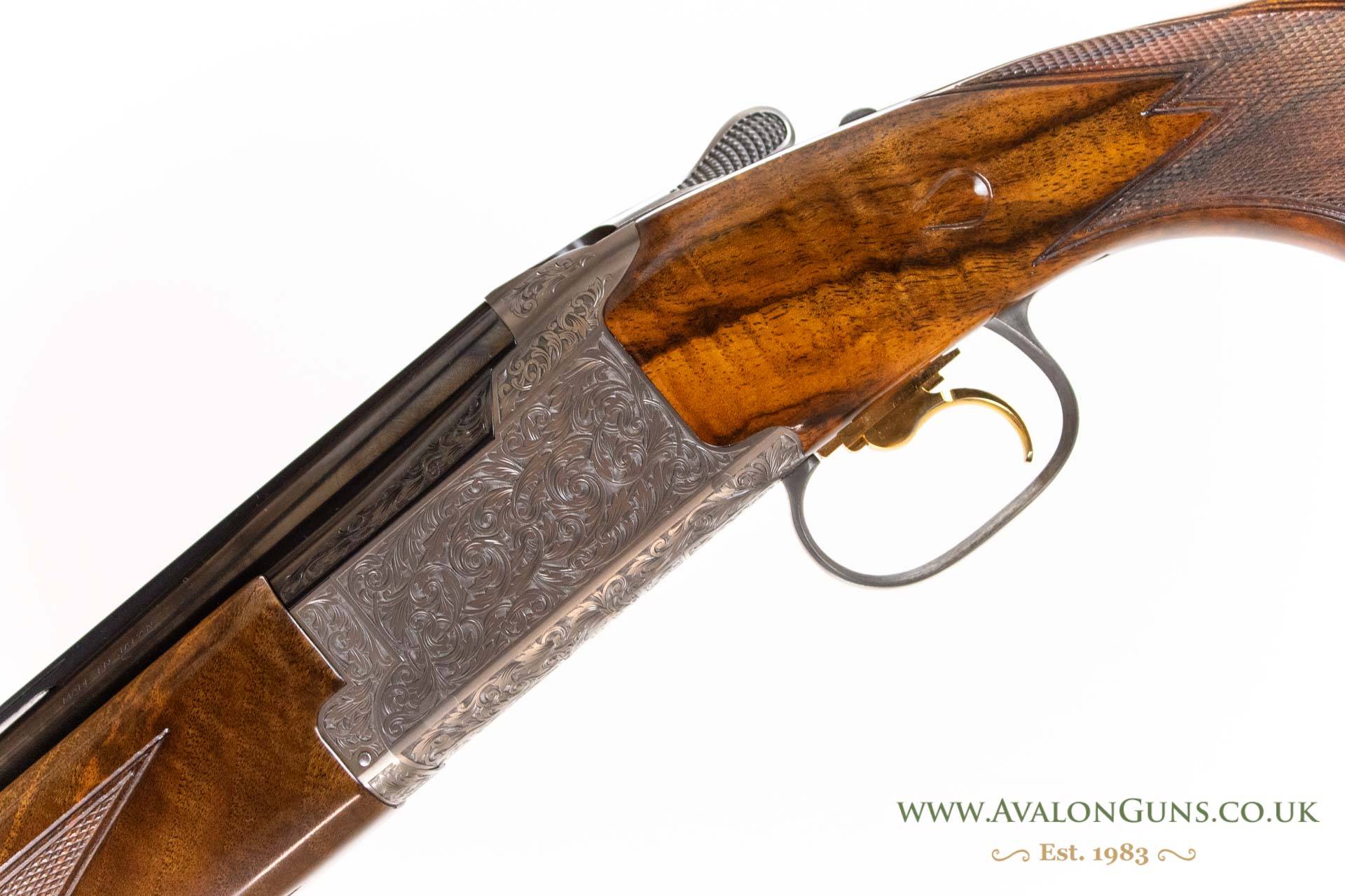 BROWNING 12 Gauge B725 SPORTER GRADE 5