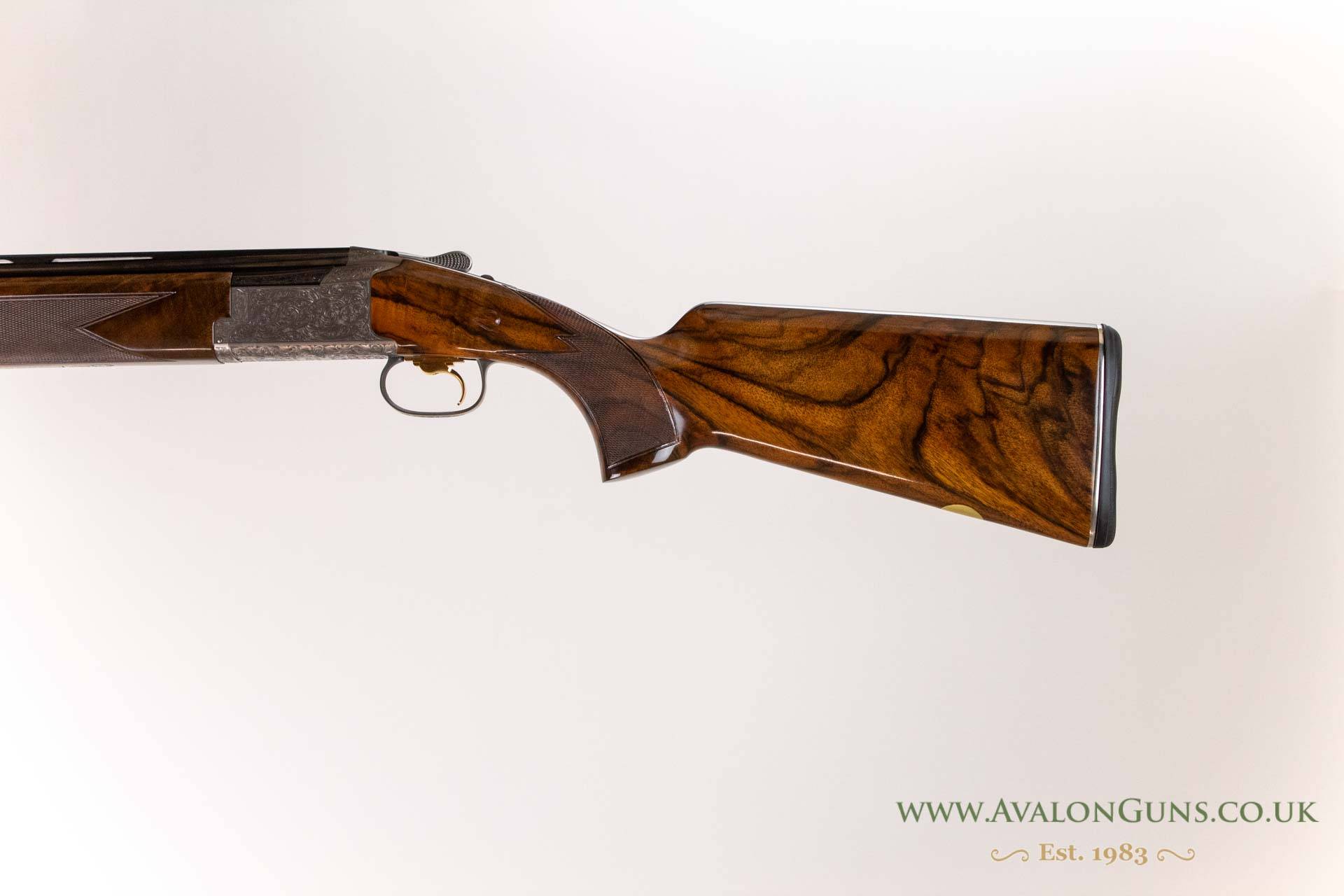 BROWNING 12 Gauge B725 SPORTER GRADE 5