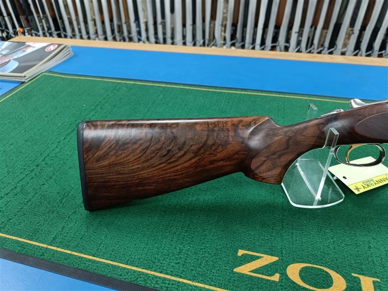 BERETTA 12 Gauge 687 SILVER PIGEON III