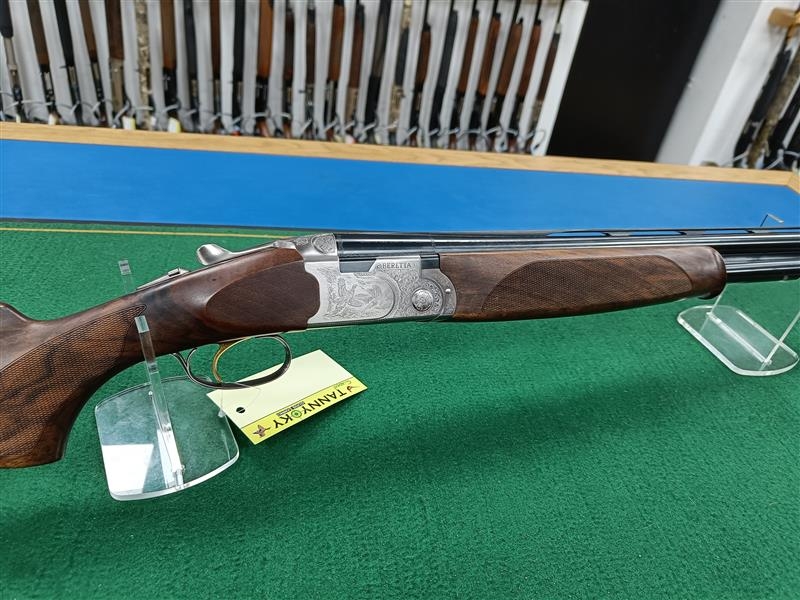 BERETTA 12 Gauge 687 SILVER PIGEON III