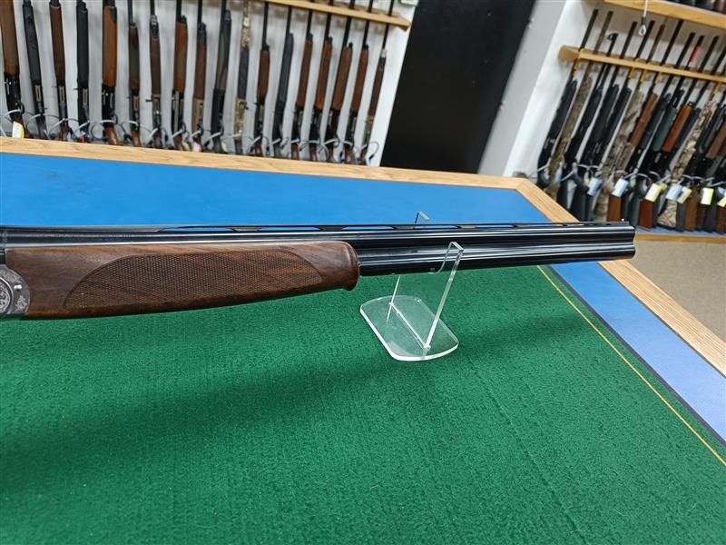 BERETTA 12 Gauge 687 SILVER PIGEON III