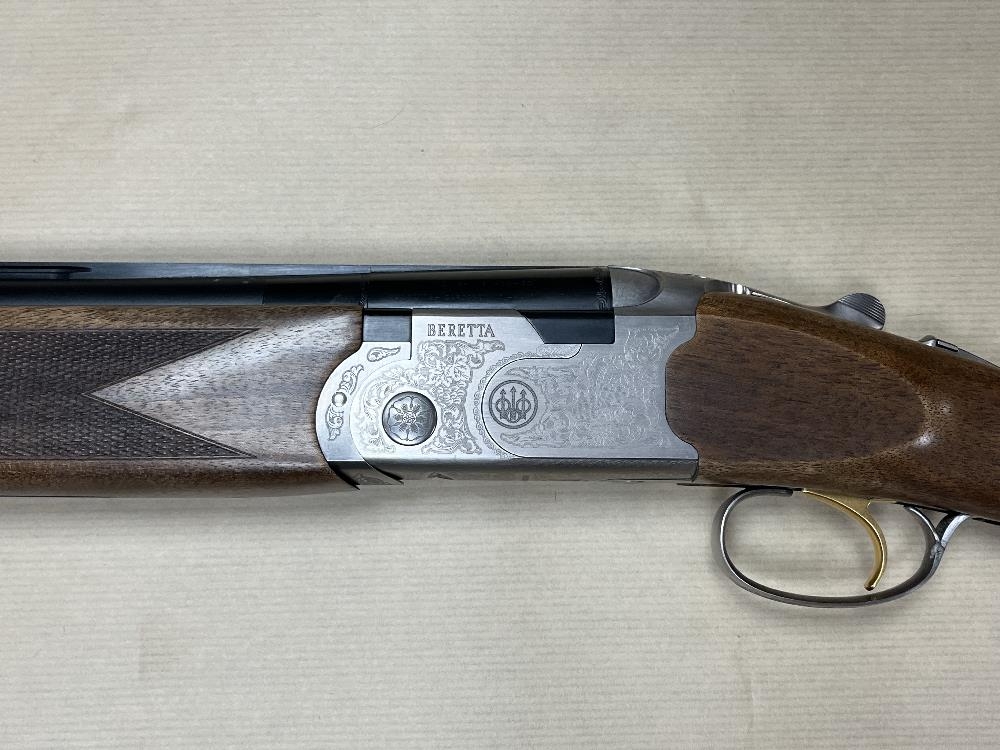 BERETTA 12 Gauge 686 SILVER PIGEON 1