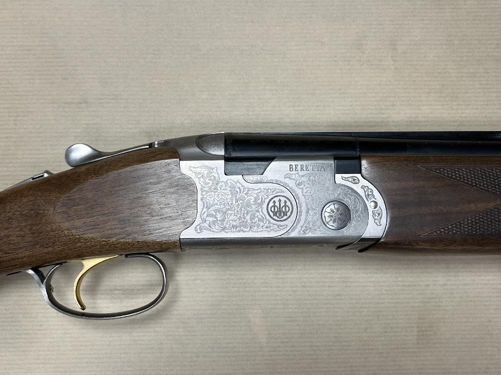 BERETTA 12 Gauge 686 SILVER PIGEON 1