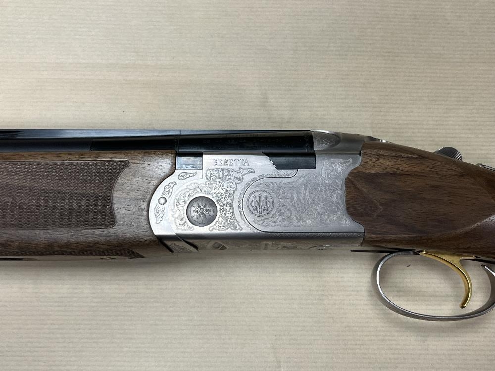 BERETTA 12 Gauge 686 SILVER PIGEON 1