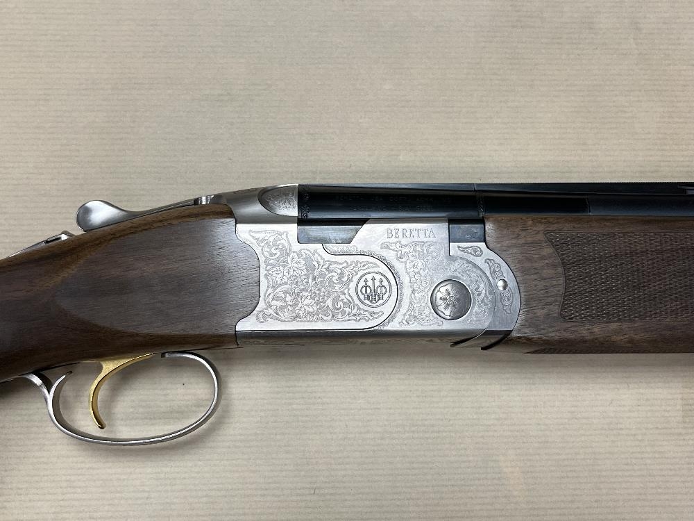 BERETTA 12 Gauge 686 SILVER PIGEON 1