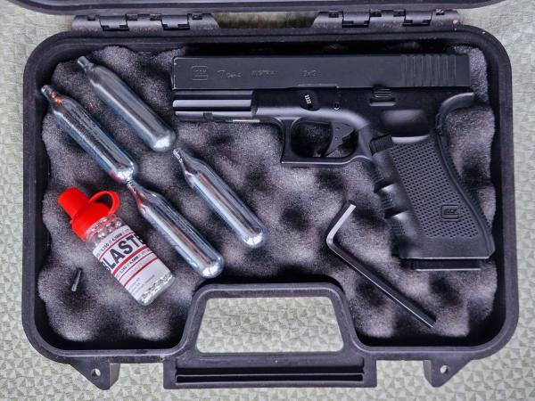 UMAREX .177 (BB) Glock 17 Gen4