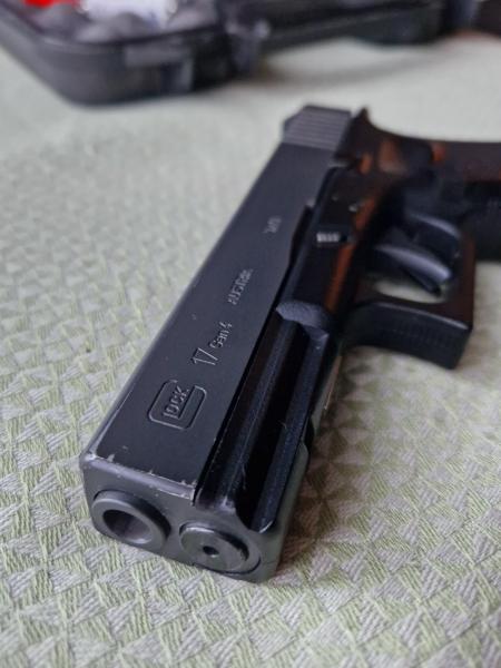 UMAREX .177 (BB) Glock 17 Gen4