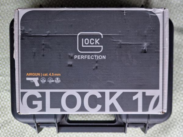 UMAREX .177 (BB) Glock 17 Gen4