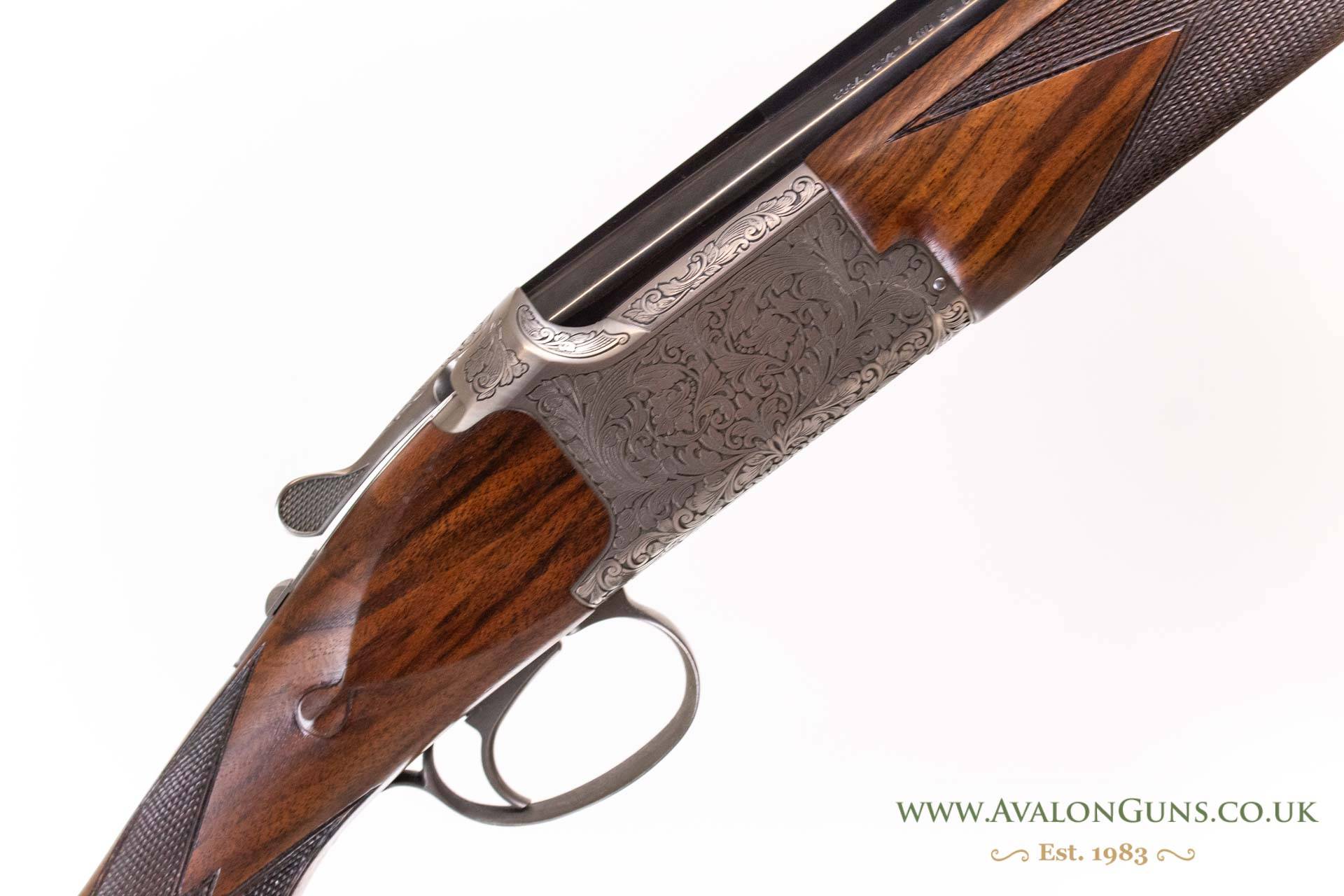 BROWNING 20 Gauge B525 EXQUISITE