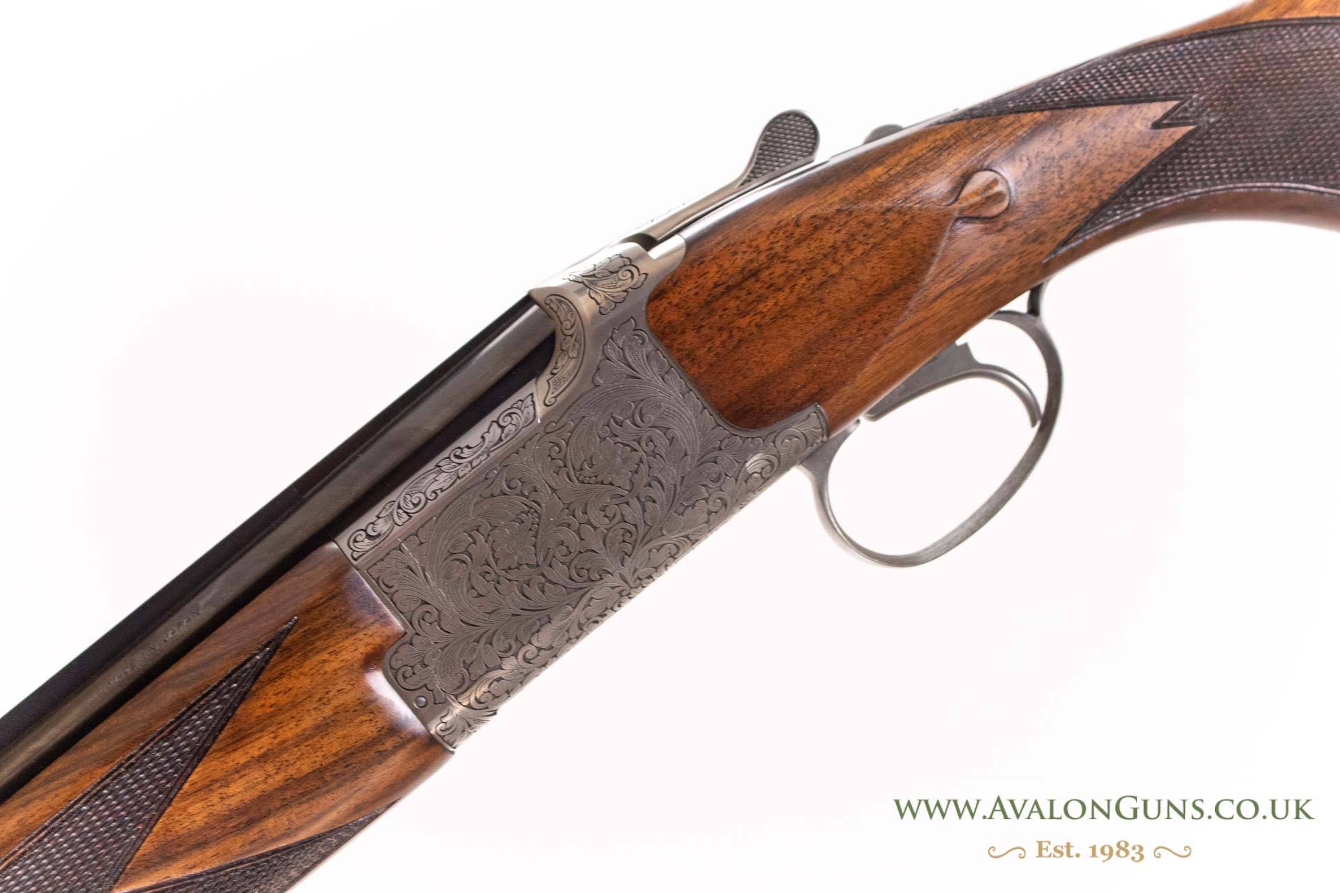 BROWNING 20 Gauge B525 EXQUISITE