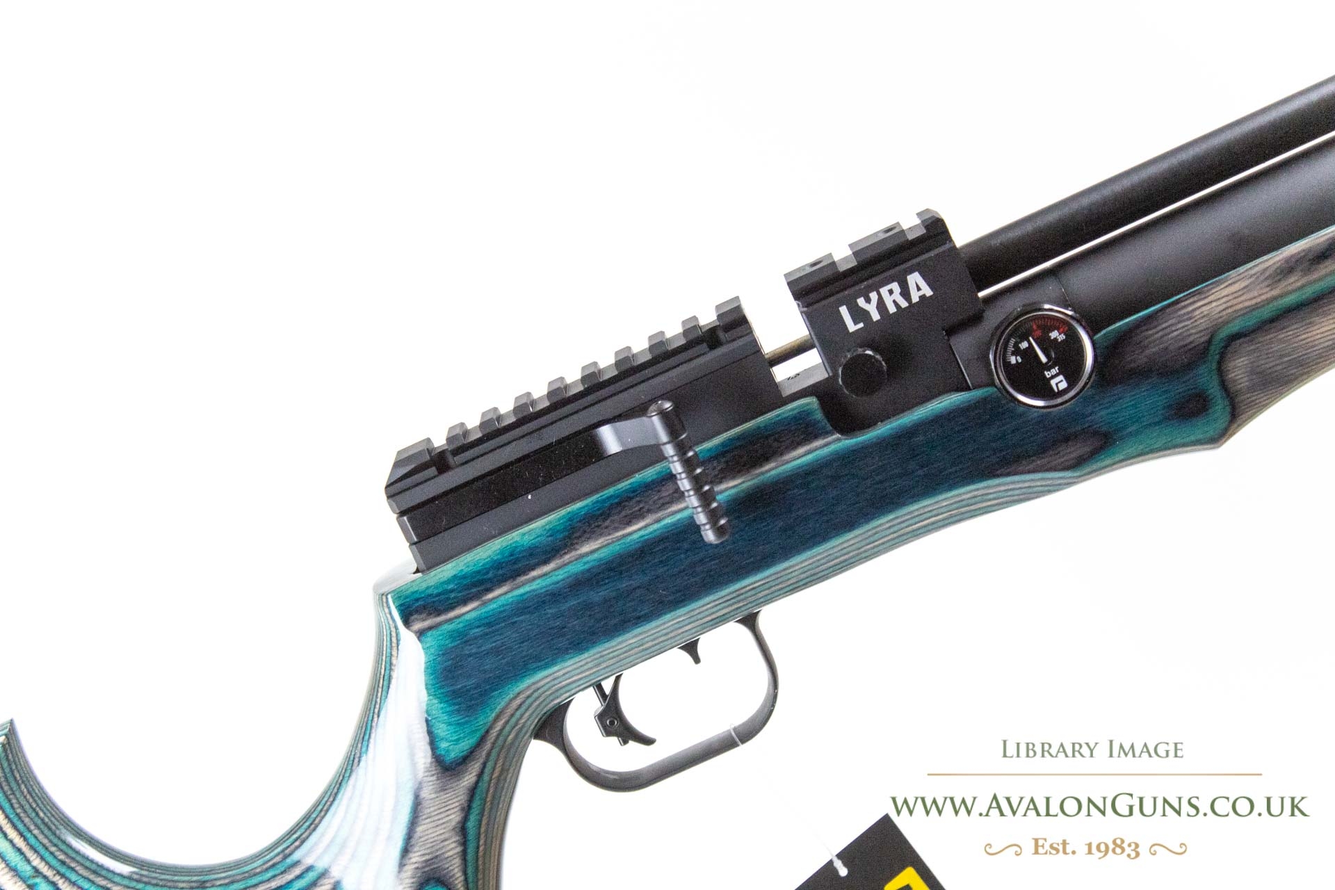 REXIMEX .177 LYRA