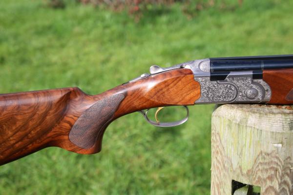 BERETTA 12 Gauge 687 SILVER PIGEON 5, UNFIRED!