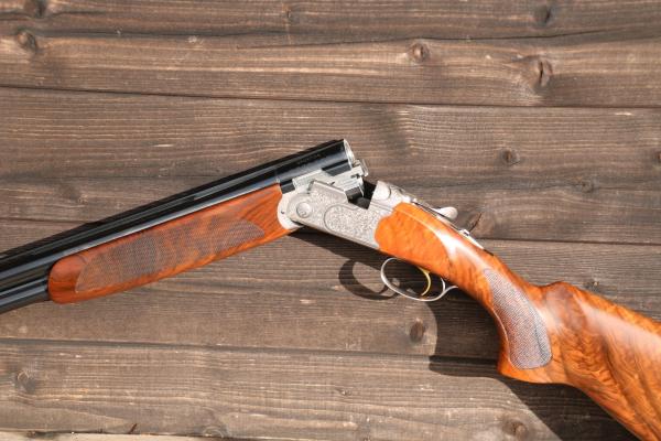 BERETTA 12 Gauge 687 SILVER PIGEON 5, UNFIRED!