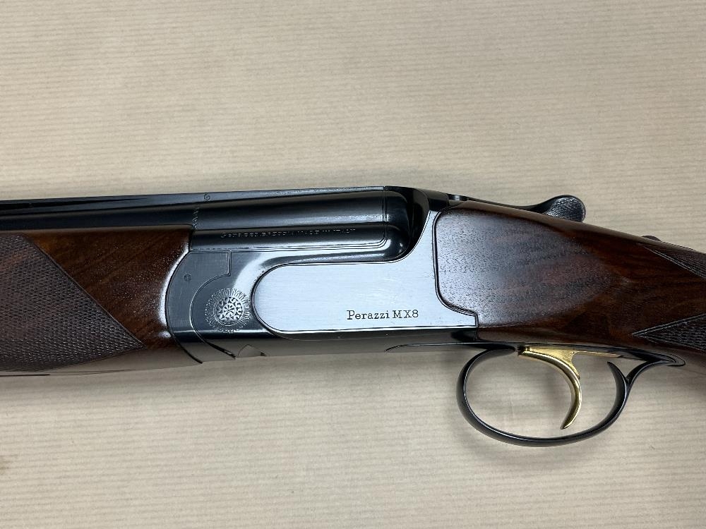 PERAZZI 12 Gauge MX8