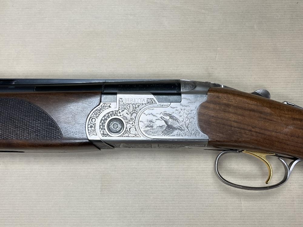 BERETTA 12 Gauge 687 SILVER PIGEON III SPORTER