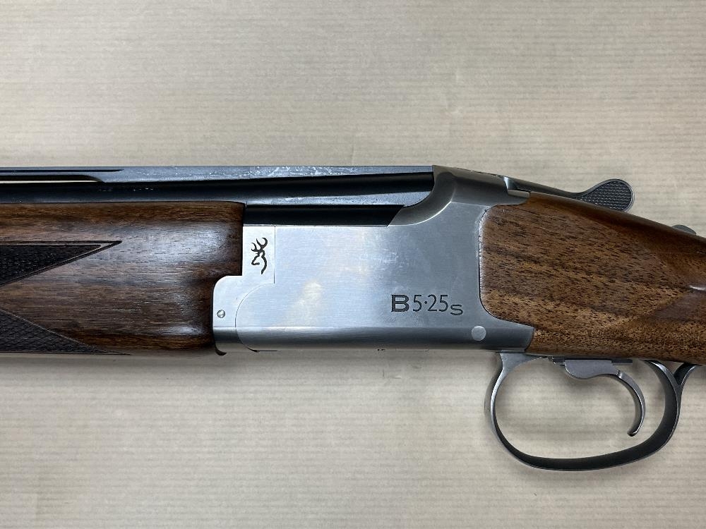 BROWNING 20 Gauge B525 SPORTER