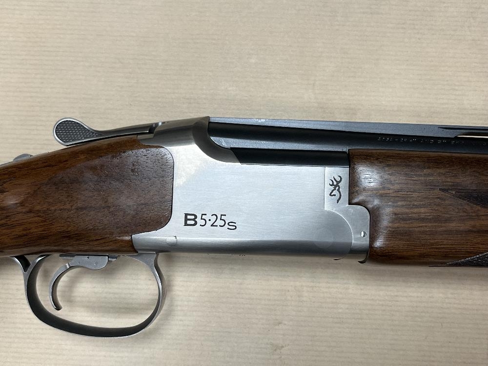 BROWNING 20 Gauge B525 SPORTER