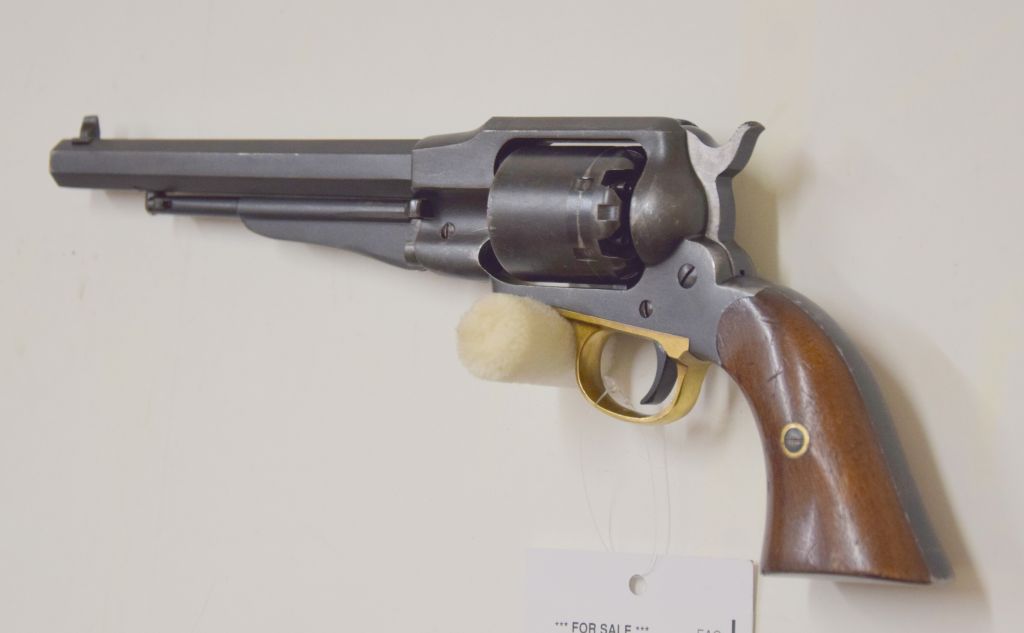 PEDERSOLI .44 REM PATTERN