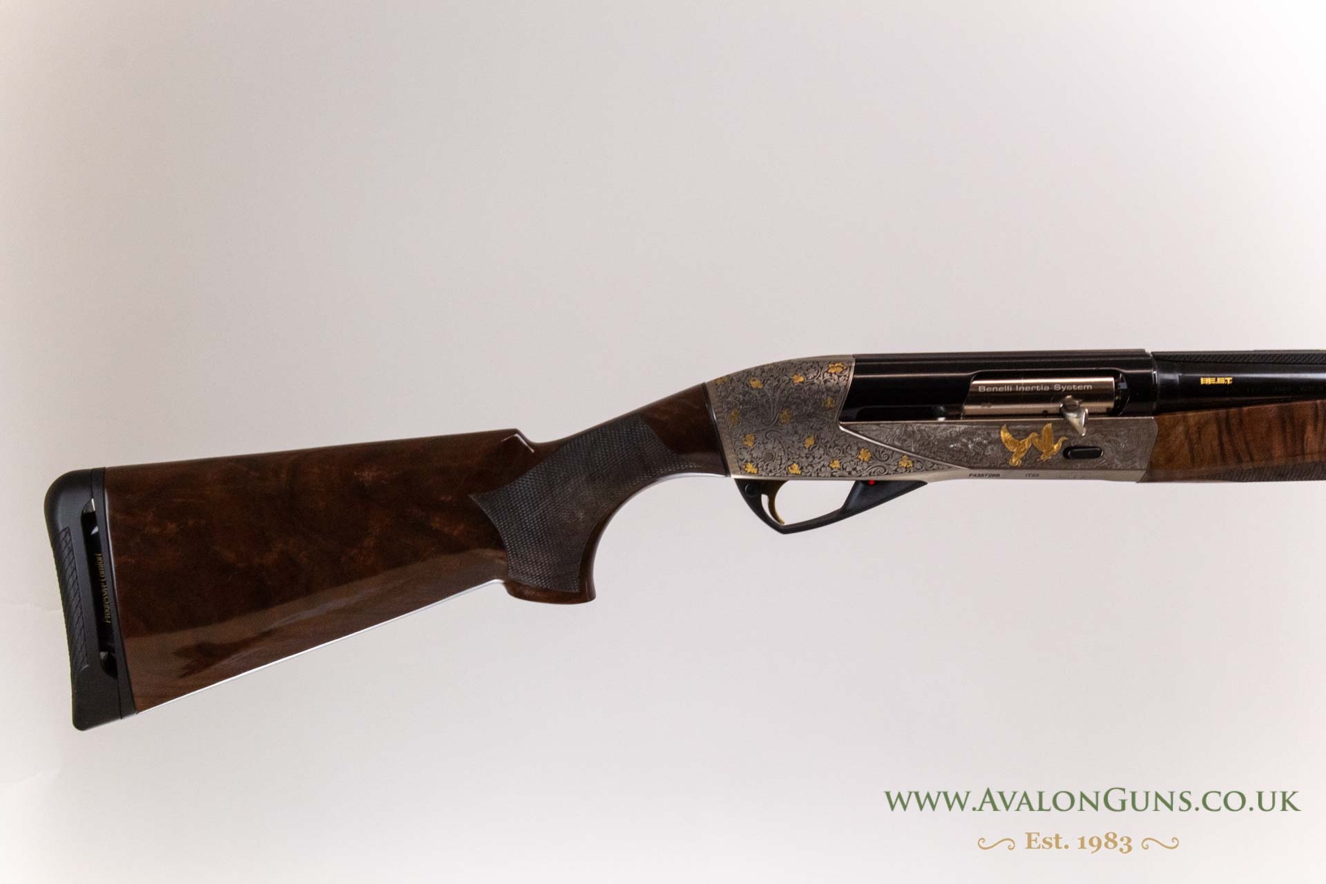 BENELLI 12 Gauge RAFFAELLO BEST LIMITED EDITION