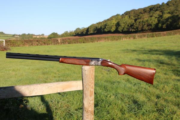 BERETTA 12 Gauge 687 SILVER PIGEON 3 30, HP STEEL OKAY