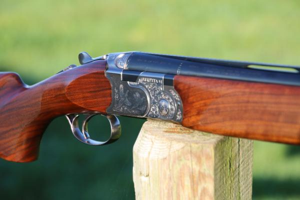 BERETTA 12 Gauge 687 SILVER PIGEON 3 30, HP STEEL OKAY