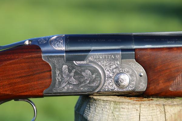 BERETTA 12 Gauge 687 SILVER PIGEON 3 30, HP STEEL OKAY