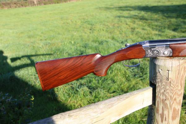 BERETTA 12 Gauge 687 SILVER PIGEON 3 30, HP STEEL OKAY