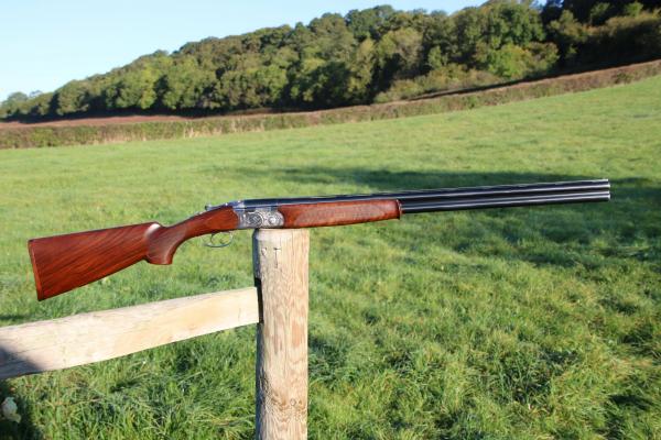 BERETTA 12 Gauge 687 SILVER PIGEON 3 30, HP STEEL OKAY