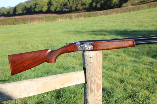 BERETTA 12 Gauge 687 SILVER PIGEON 3 30, HP STEEL OKAY