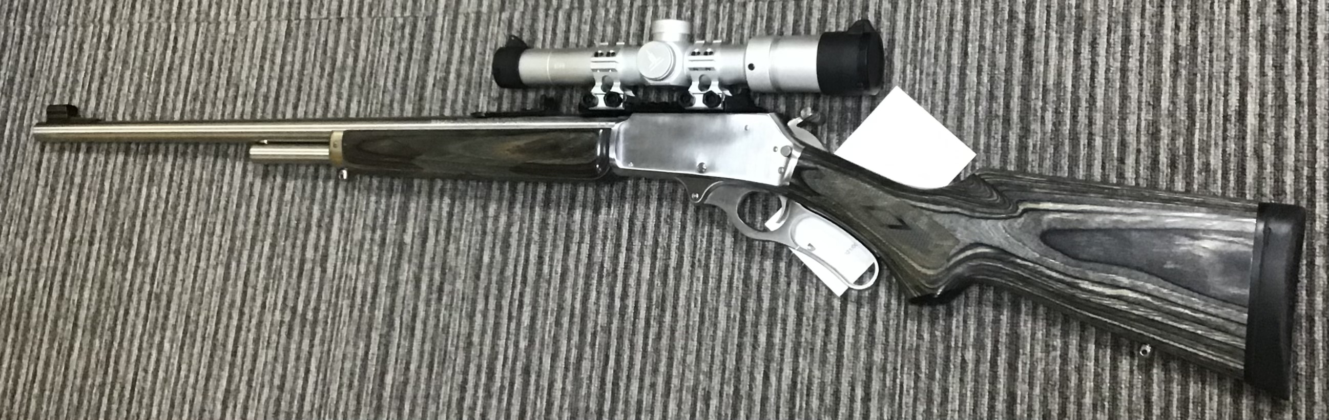 MARLIN .45-70 1895