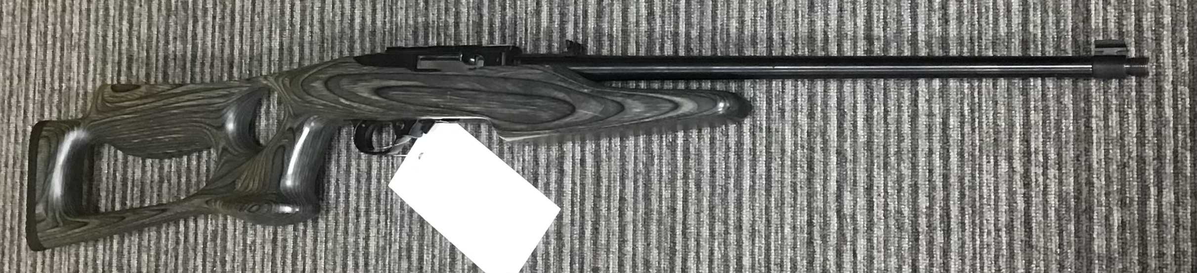 RUGER .22 LR 10 22 CUSTOM