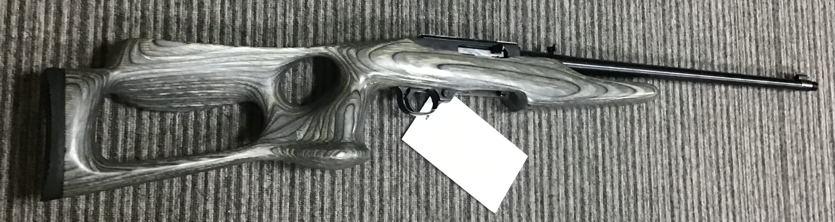 RUGER .22 LR 10 22 CUSTOM