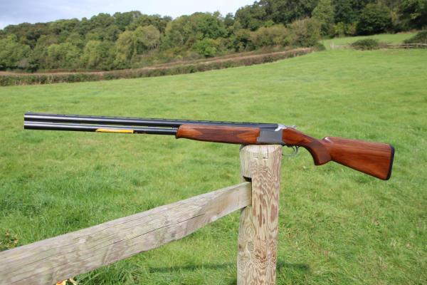 BROWNING 12 Gauge 525 TRUE LEFT HAND,  30 SPORTER, ALMOST NEW