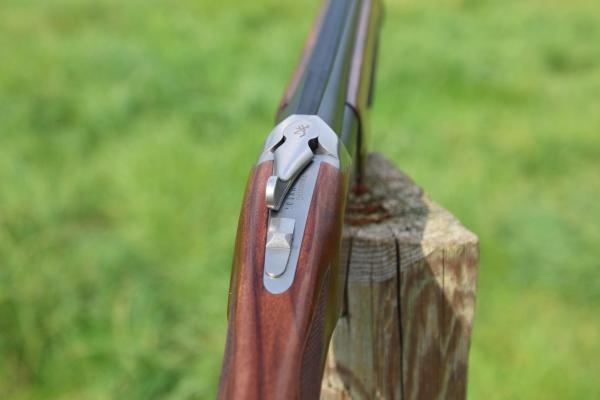 BROWNING 12 Gauge 525 TRUE LEFT HAND,  30 SPORTER, ALMOST NEW