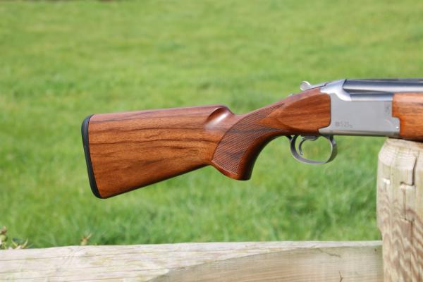 BROWNING 12 Gauge 525 TRUE LEFT HAND,  30 SPORTER, ALMOST NEW