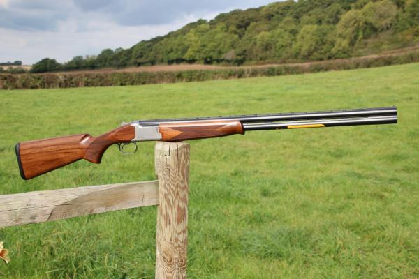 BROWNING 12 Gauge 525 TRUE LEFT HAND,  30 SPORTER, ALMOST NEW