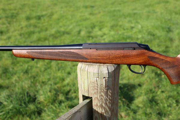 TIKKA .270 T3X HUNTER LITE, EXC COND