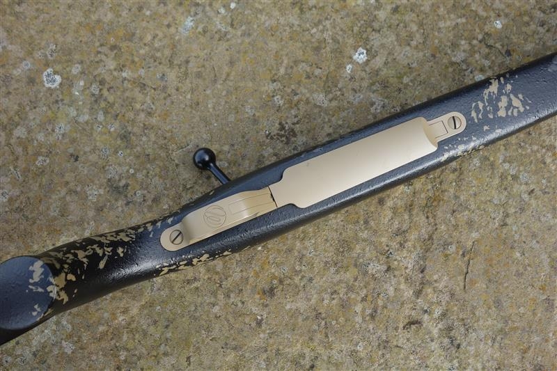 WEATHERBY 6.5mm Creedmoor MARK V CARBONMARK