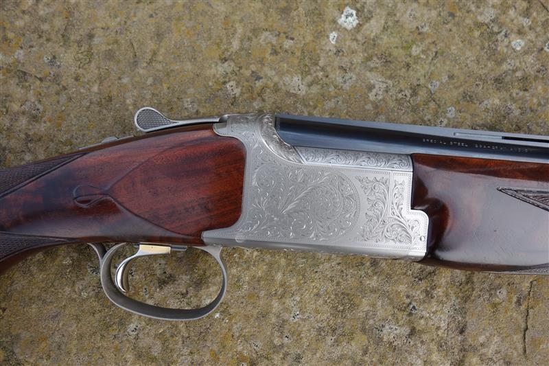 MIROKU 12 Gauge MK38 SPORTER GRADE 5