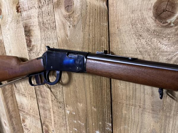 ERMA .22 Western Gun