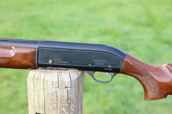 HATSAN ARMS 12 Gauge  ESCORT MAGNUM, CHEAP, WORKS