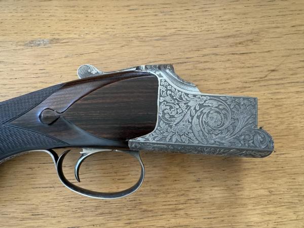 BROWNING 12 Gauge B25 D5G CUSTOM