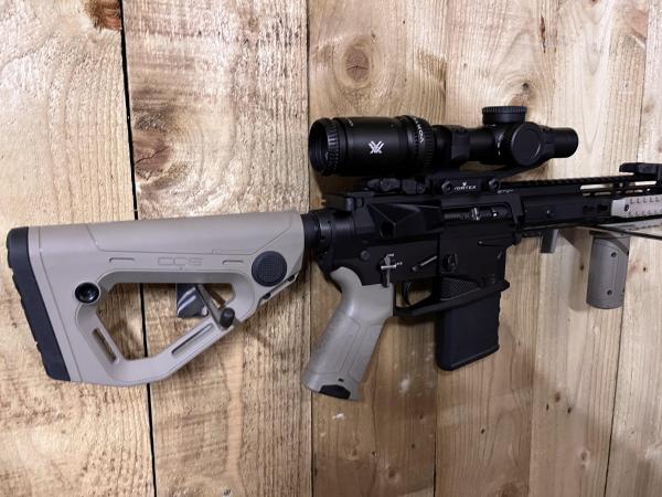 TACTICAL SOLUTIONS UK .22 TS22