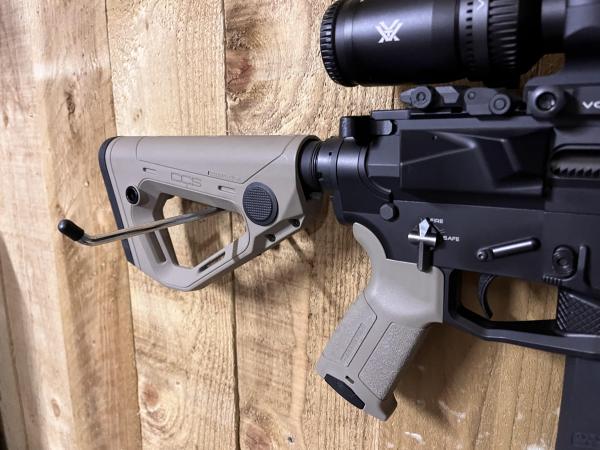 TACTICAL SOLUTIONS UK .22 TS22