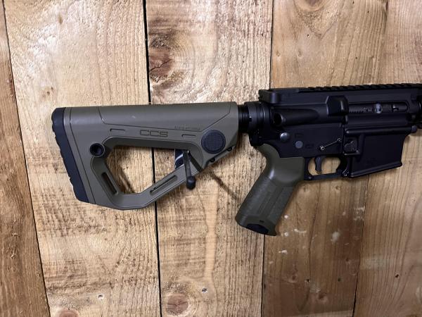 TACTICAL SOLUTIONS UK .22 TS22