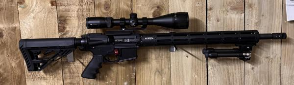 TACTICAL SOLUTIONS UK .223 TS223