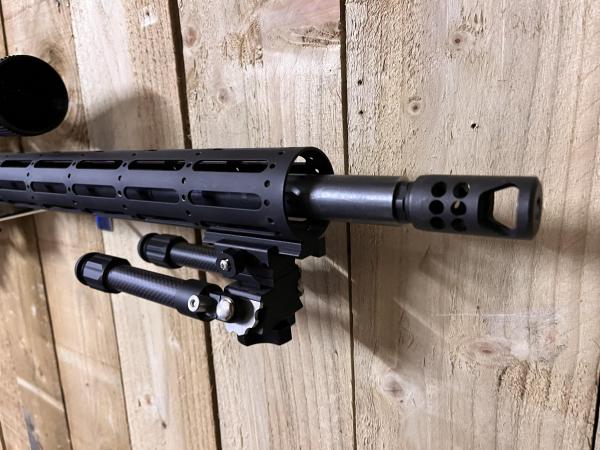 TACTICAL SOLUTIONS UK .223 TS223