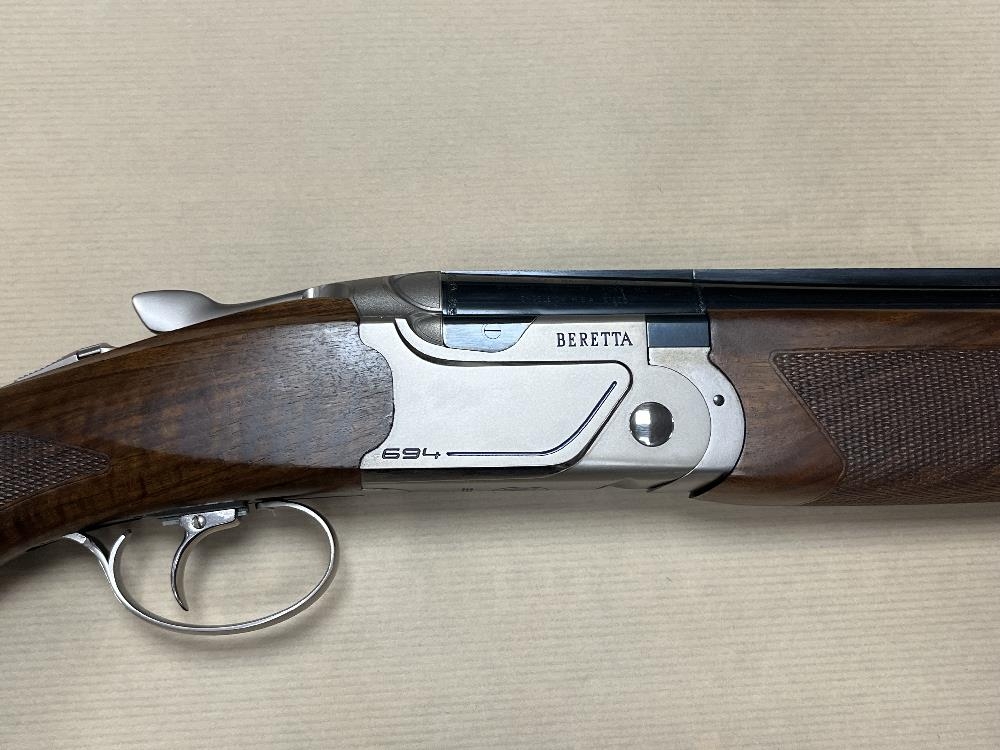 BERETTA 12 Gauge 694 ADJUSTABLE