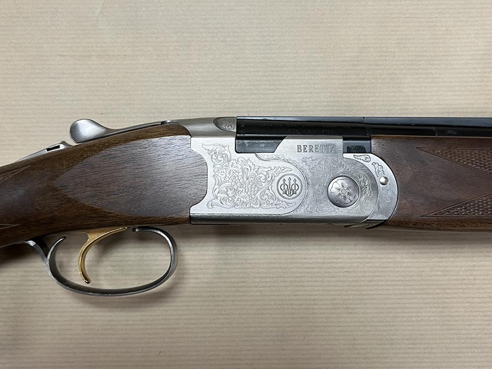 BERETTA 410 Gauge 687 SILVER PIGEON I ADJUSTABLE